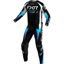 Tenue cross FXR 2026 Clutch Pro - Noir Bleu Blanc