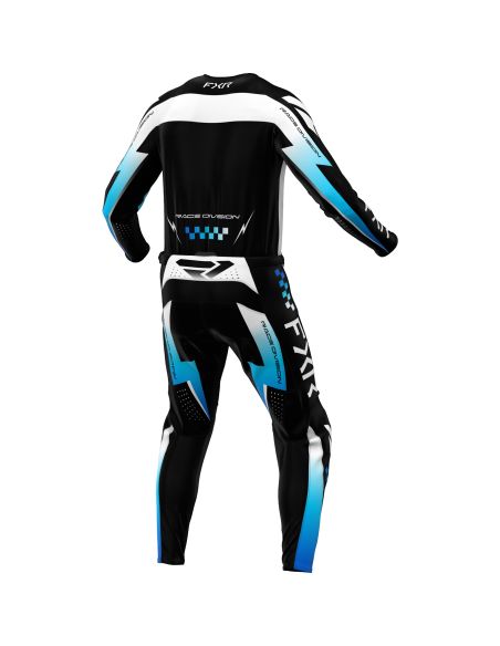 Tenue cross FXR 2026 Clutch Pro - Noir Bleu Blanc