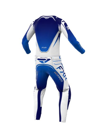 Tenue cross FXR 2026 Helium Edge - Cobalt