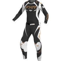Tenue cross FXR 2026 Helium Edge - Graphite