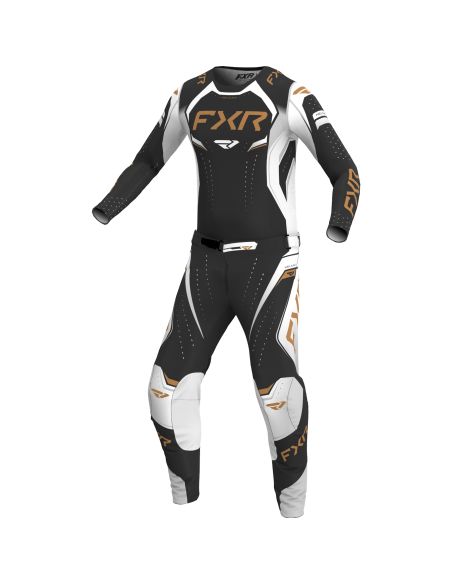 Tenue cross FXR 2026 Helium Edge - Graphite