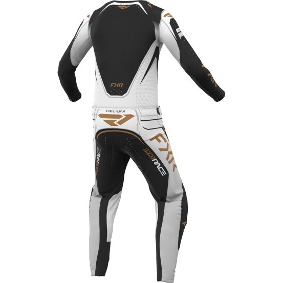 Tenue cross FXR 2026 Helium Edge - Graphite