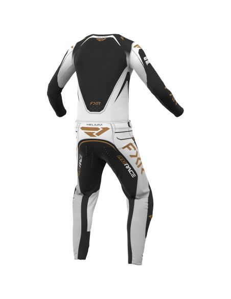 Tenue cross FXR 2026 Helium Edge - Graphite