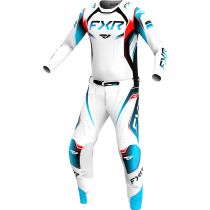 Tenue cross FXR 2026 Helium Edge - Ice