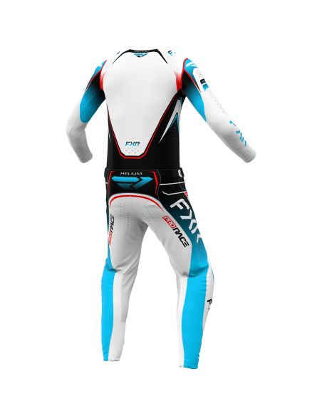 Tenue cross FXR 2026 Helium Edge - Ice
