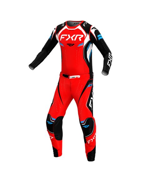 Tenue cross FXR 2026 Helium Edge - Torrid