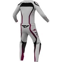 Tenue cross FXR 2026 Helium Infinity - Argent 2