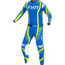 Tenue cross FXR 2026 Helium Infinity - Bleu