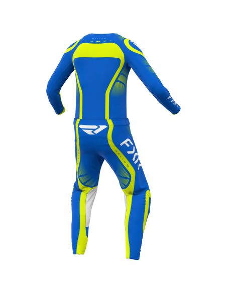 Tenue cross FXR 2026 Helium Infinity - Bleu