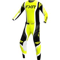 Tenue cross FXR 2026 Helium Infinity - Fluro