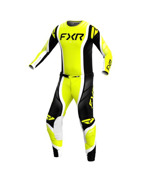 Tenue cross FXR 2026 Helium Infinity - Fluro