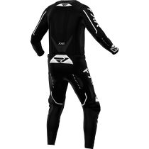 Tenue cross FXR 2026 Podium Relay - Noir Blanc 2
