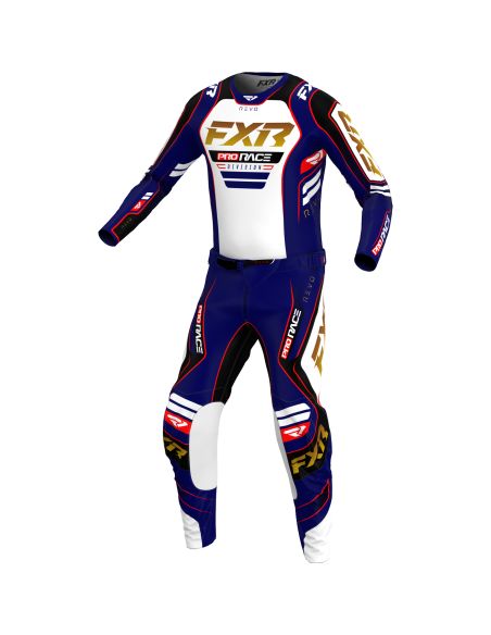 Tenue cross FXR 2026 Revo Alpha - Admiral