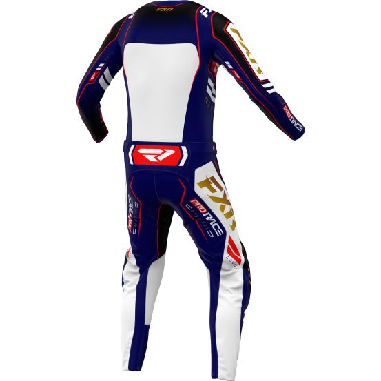 Tenue cross FXR 2026 Revo Alpha - Admiral