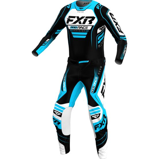 Tenue cross FXR 2026 Revo Alpha - Brisk