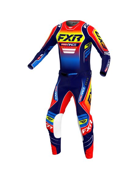 Tenue cross FXR 2026 Revo Alpha - Nuke