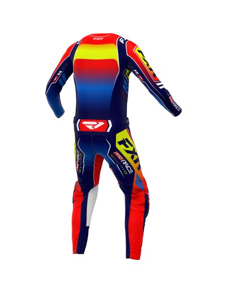 Tenue cross FXR 2026 Revo Alpha - Nuke