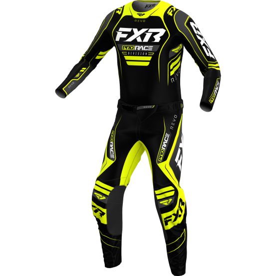 Tenue cross FXR 2026 Revo Alpha - Toxic