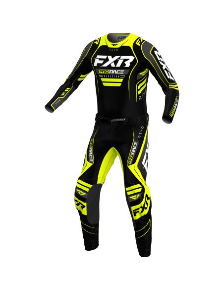 Tenue cross FXR 2026 Revo Alpha - Toxic