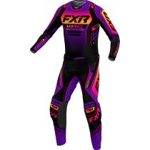 Tenue cross FXR 2026 Revo Alpha - Twilight