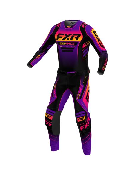 Tenue cross FXR 2026 Revo Alpha - Twilight