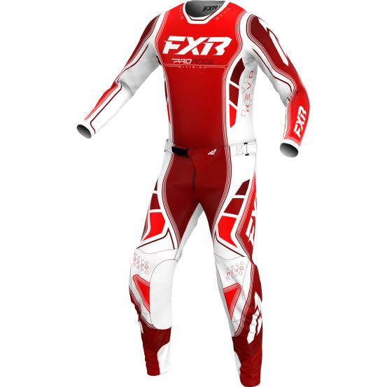 Tenue cross FXR 2026 Revo Velocity - Pyro