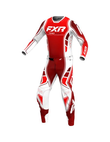 Tenue cross FXR 2026 Revo Velocity - Pyro