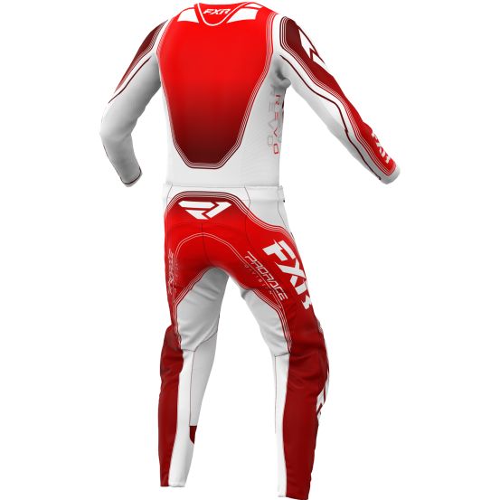 Tenue cross FXR 2026 Revo Velocity - Pyro