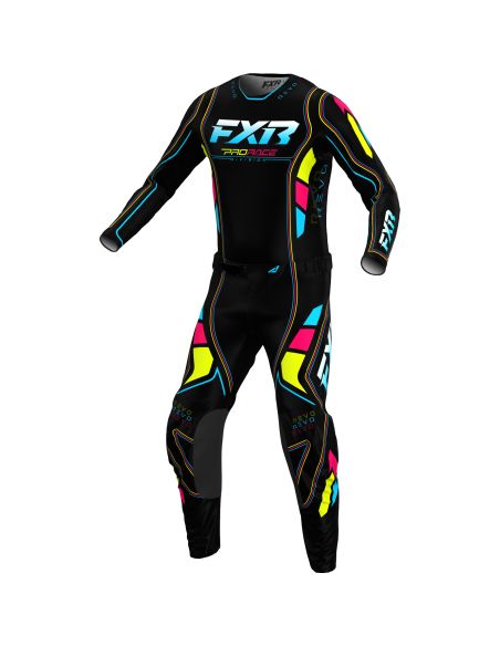Tenue cross FXR 2026 Revo Velocity - Rave
