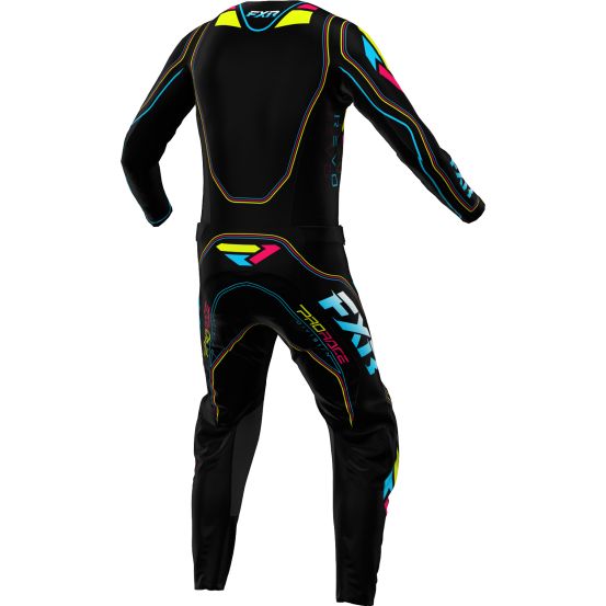 Tenue cross FXR 2026 Revo Velocity - Rave