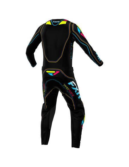 Tenue cross FXR 2026 Revo Velocity - Rave