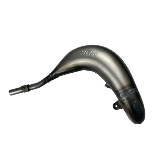 Pot acier HGS KTM SX 125 HUSQVARNA 125 TC 2023