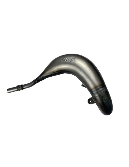 Pot acier HGS KTM SX 125 HUSQVARNA 125 TC 2023