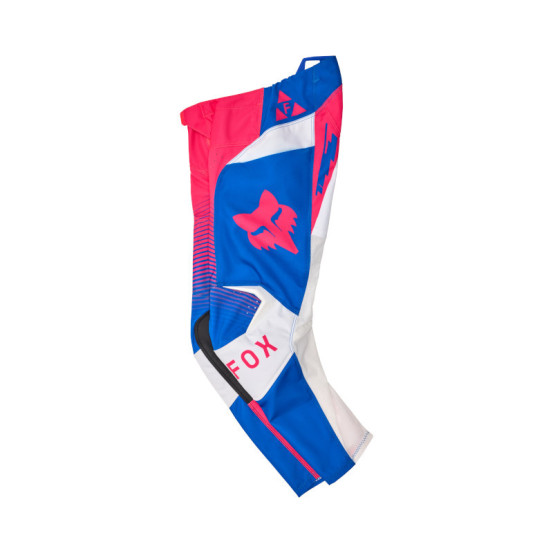 Pantalon cross enfant FOX 2026 180 Collect - Bleu Rose