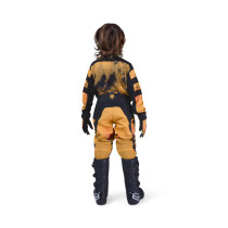 Maillot cross enfant FOX 2026 180 Kairos - Orange Tangerine 2