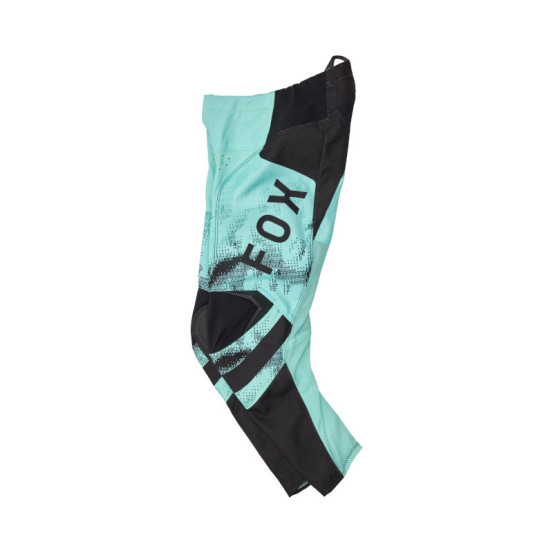 Pantalon cross enfant FOX 2026 180 Kairos - Turquoise