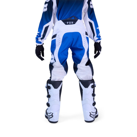 Pantalon cross enfant FOX 2026 180 Shield - Bleu