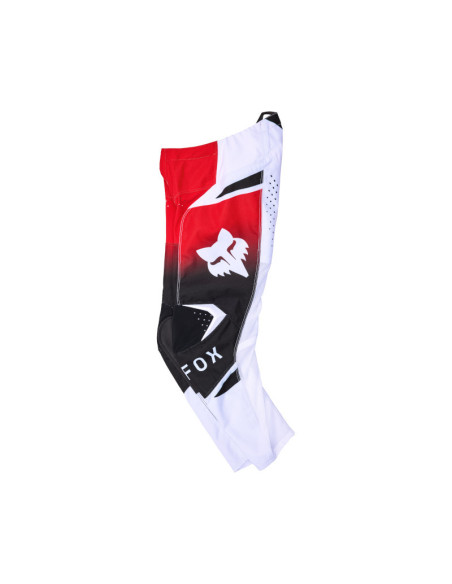 Pantalon cross enfant FOX 2026 180 Shield - Rouge Fluo