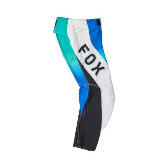 Pantalon cross enfant FOX 2026 Flexair Spire - Aqua