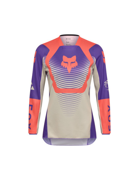 Maillot cross femme FOX 2026 180 Collect - Violet