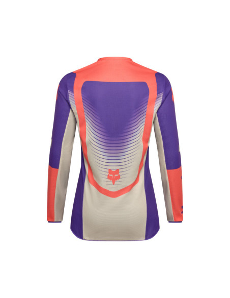Maillot cross femme FOX 2026 180 Collect - Violet