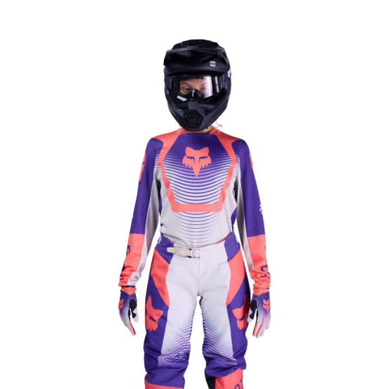 Maillot cross femme FOX 2026 180 Collect - Violet