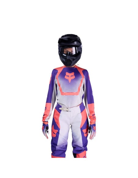 Maillot cross femme FOX 2026 180 Collect - Violet