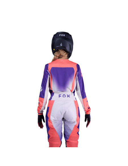 Maillot cross femme FOX 2026 180 Collect - Violet