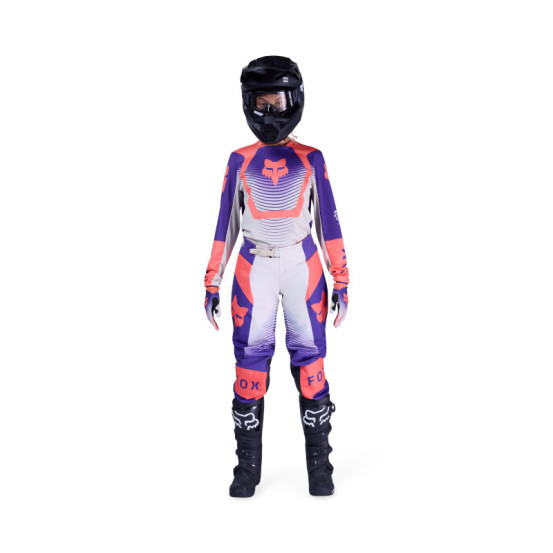Maillot cross femme FOX 2026 180 Collect - Violet