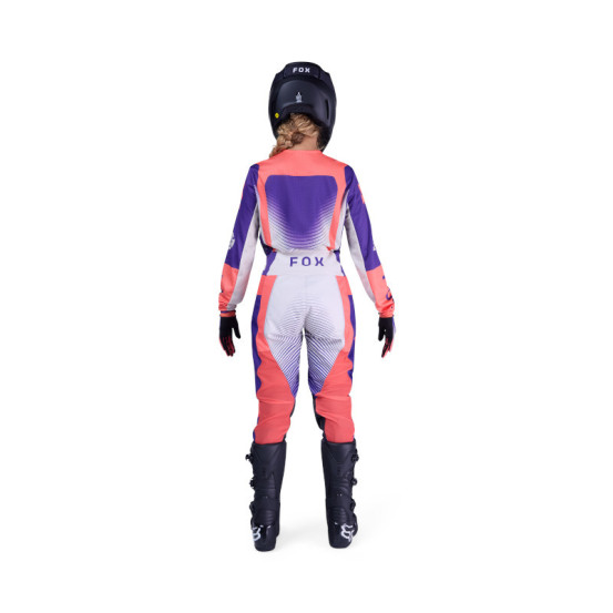 Maillot cross femme FOX 2026 180 Collect - Violet