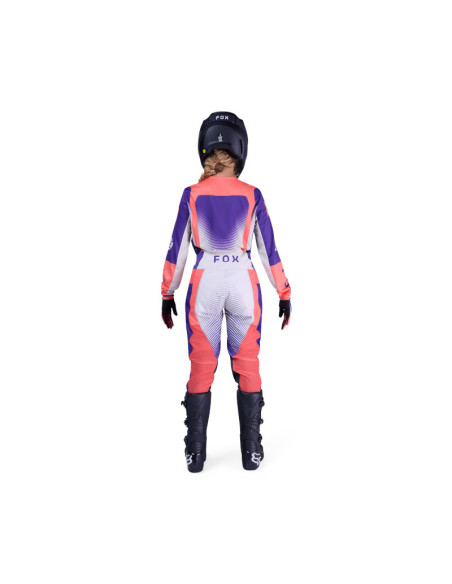 Maillot cross femme FOX 2026 180 Collect - Violet