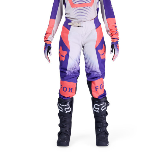 Pantalon cross femme FOX 2026 180 Collect - Violet