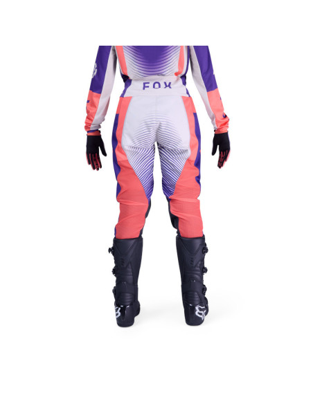 Pantalon cross femme FOX 2026 180 Collect - Violet