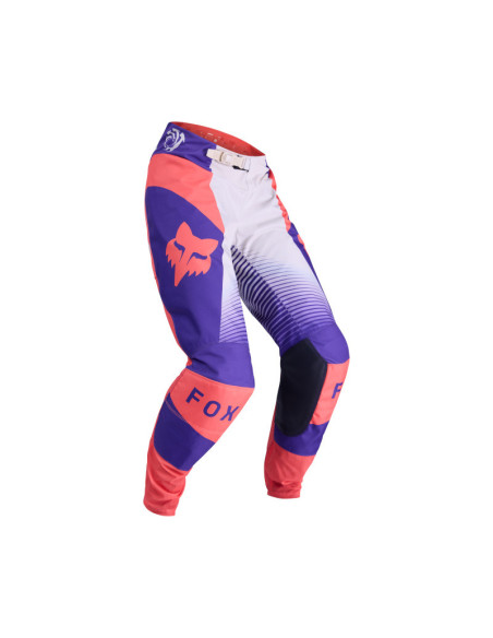 Pantalon cross femme FOX 2026 180 Collect - Violet